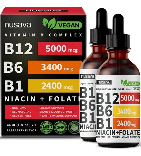 VITAMINA B12 X2 - Image 1